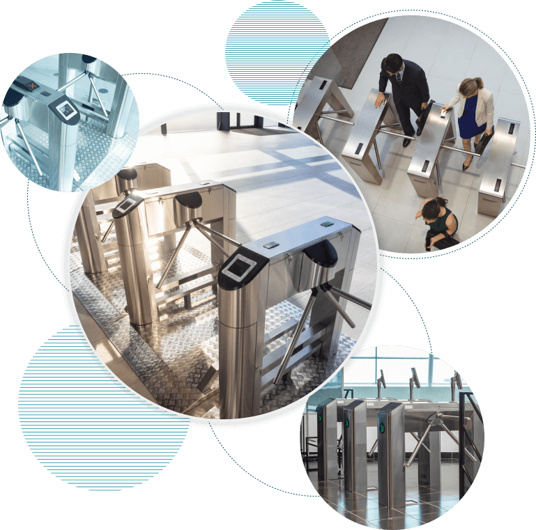 Turnstile Supplier in Hyderabad
