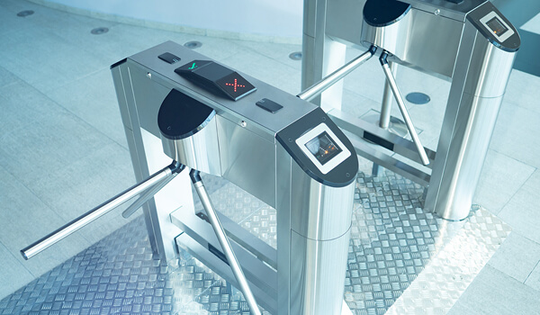 Further developed Security