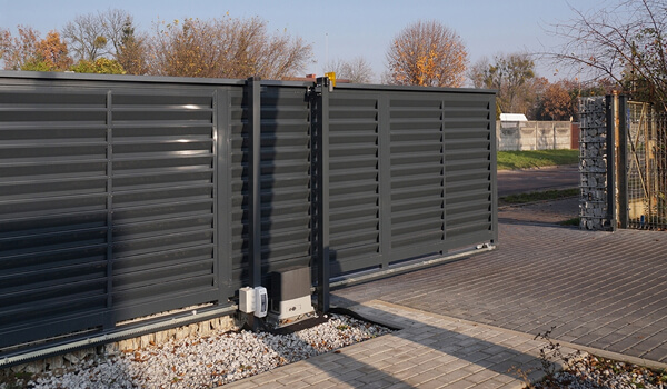 Automatic Telescopic Gate