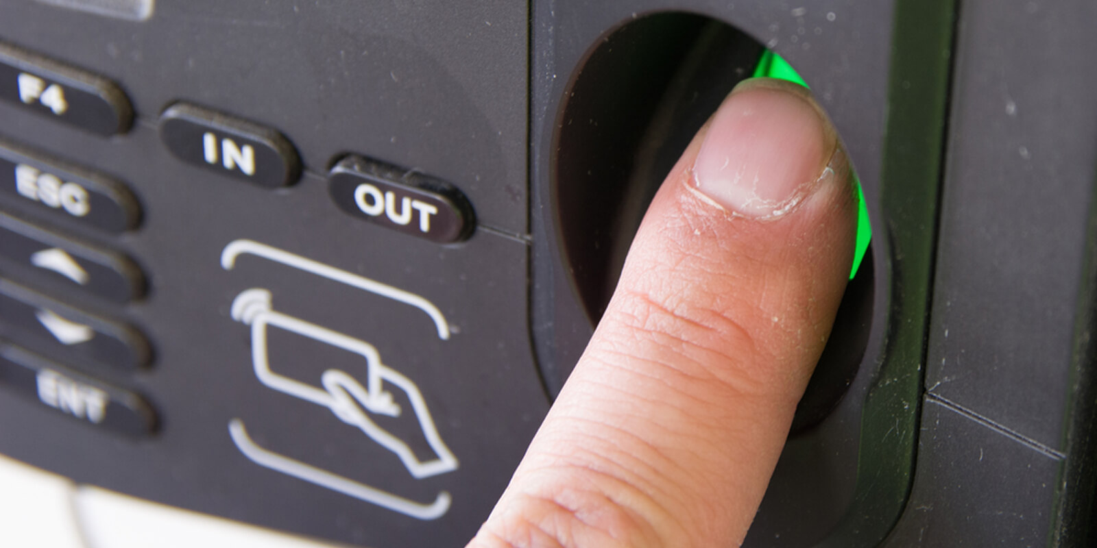 BIOMETRIC ATTENDANCE